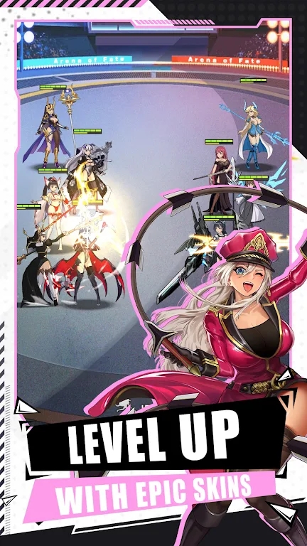 ˾֮ս(Battle of Fate Awakening)