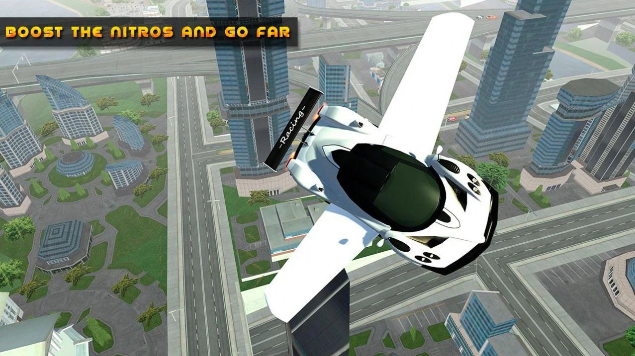 ʻ2022Flying Car Real Driving