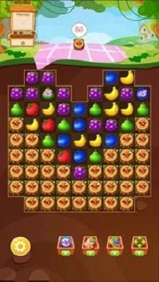 ˮ̴(Fruit Rush Saga)