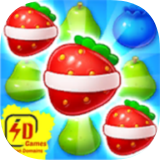 ˮ̴(Fruit Rush Saga)
