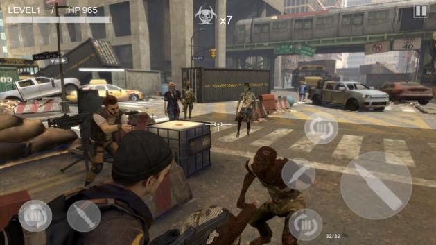 ʬսҴ(Zombie War - The Last Survivor)