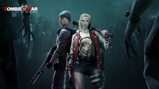 ʬսҴ(Zombie War - The Last Survivor)