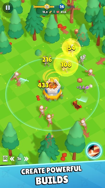 йIdle Archer  Tower Defense