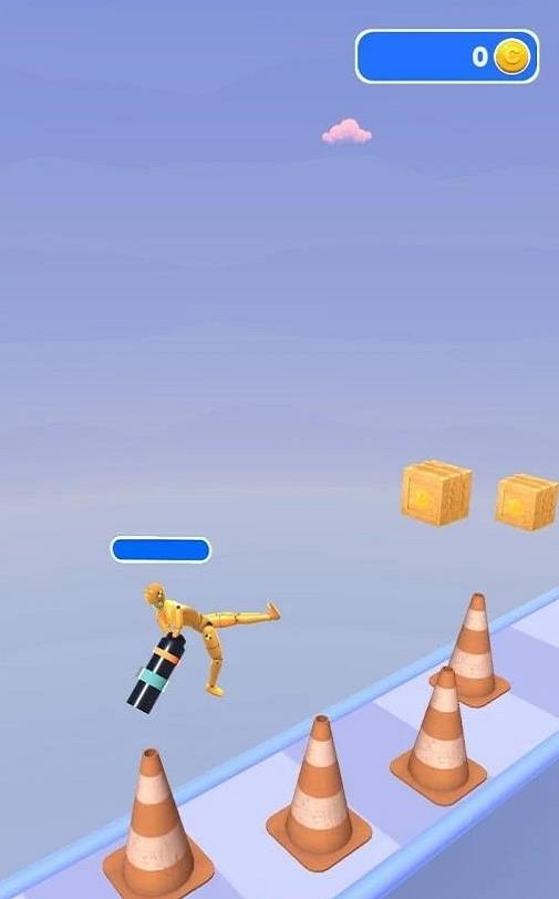 反弹跳跃者(RocketJumper)