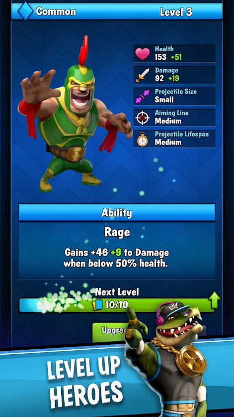 שͷӢ۳ͻ(Brick Hero Clash)