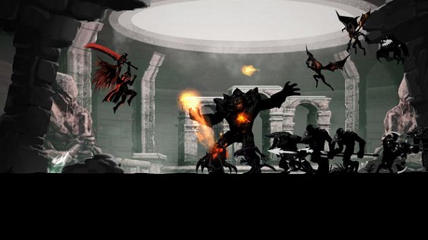 ֮Ӱʿ(Shadow Of Death)