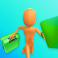 (Luggage Rush)