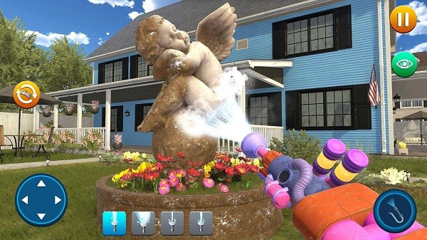 ǿϴ3DPower Clean Washing 3D