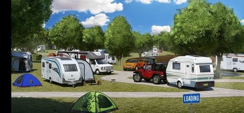 ¶Ӫģ(Camper Van Beach Resort)