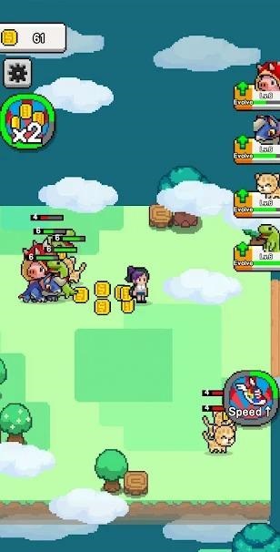 ջ(Pokepet Train)