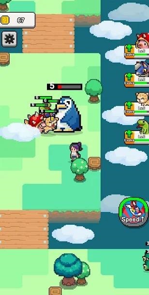 ջ(Pokepet Train)