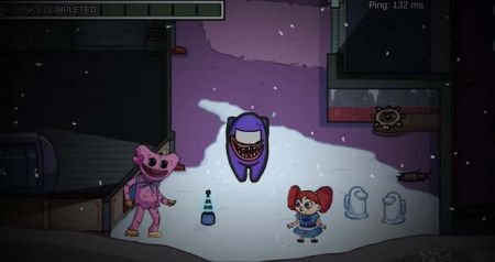 ðʱ(Imposter Smasher : Horror Playtime)