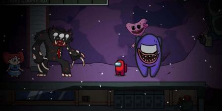 ðʱ(Imposter Smasher : Horror Playtime)