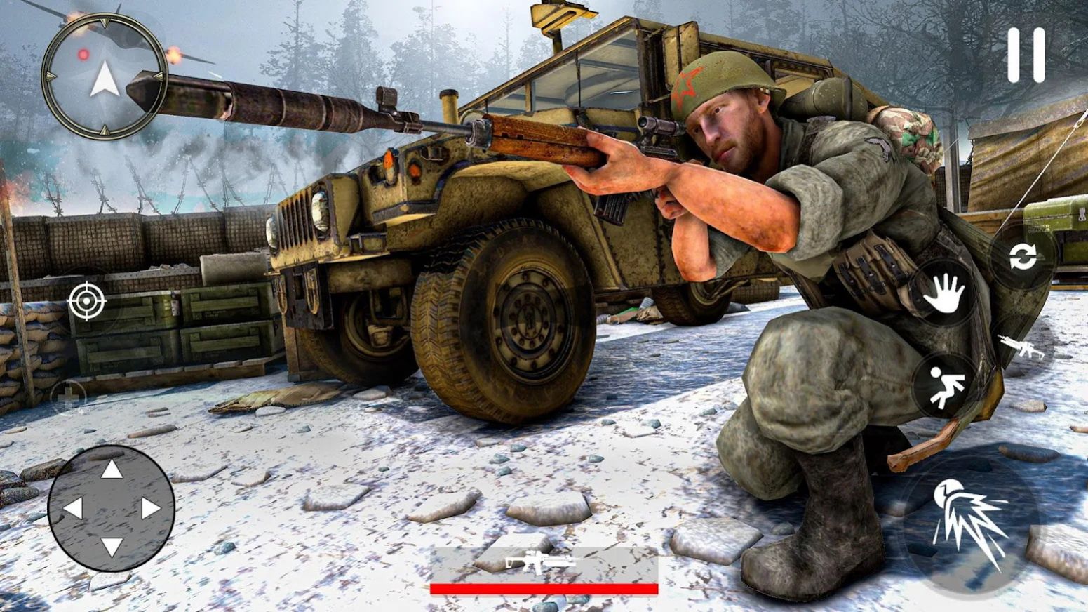 Ӣսж(CallOfSniper)