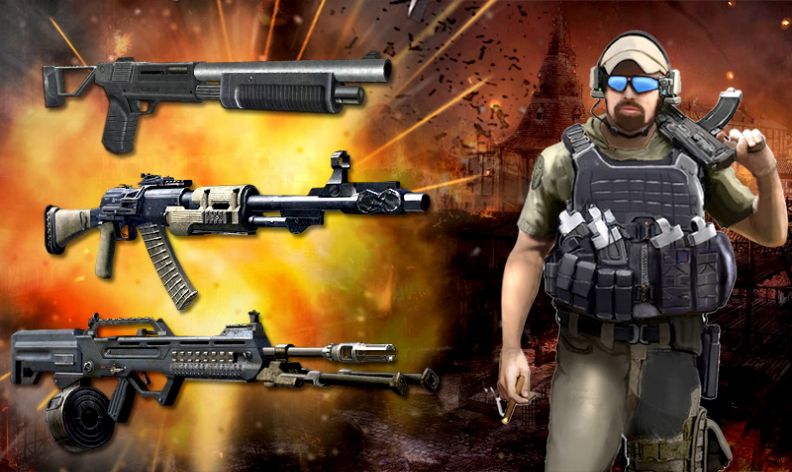 ǹսӢ(Army Commando Assault)