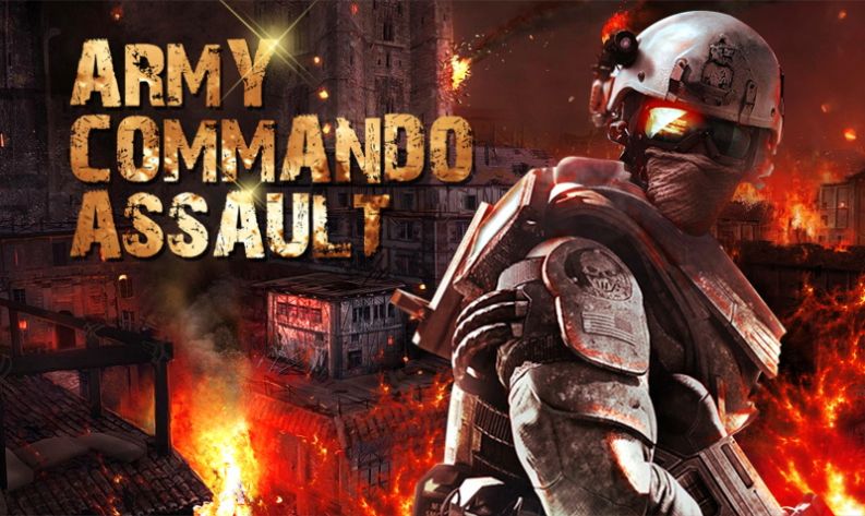 ǹսӢ(Army Commando Assault)