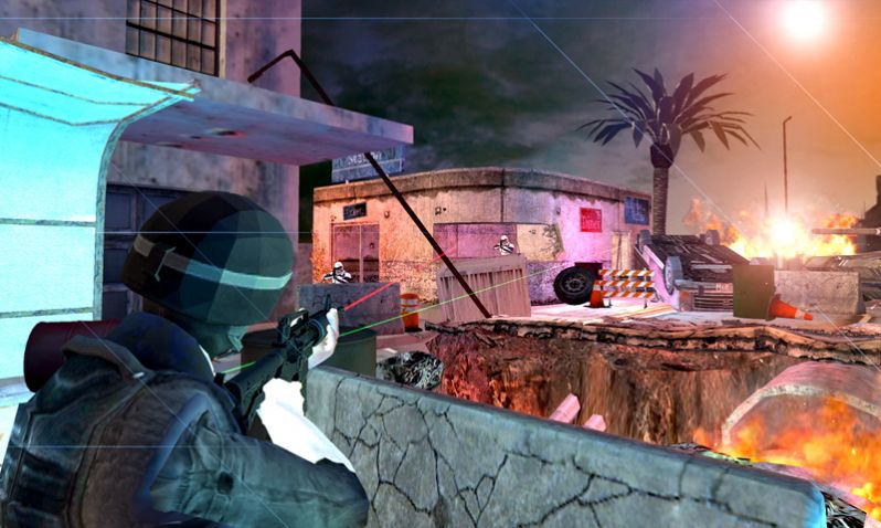 ǹսӢ(Army Commando Assault)