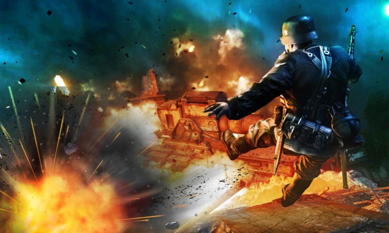 ǹսӢ(Army Commando Assault)