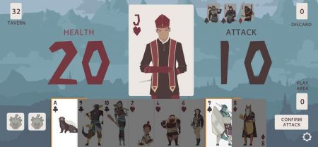 ߱(Regicide Companion App)