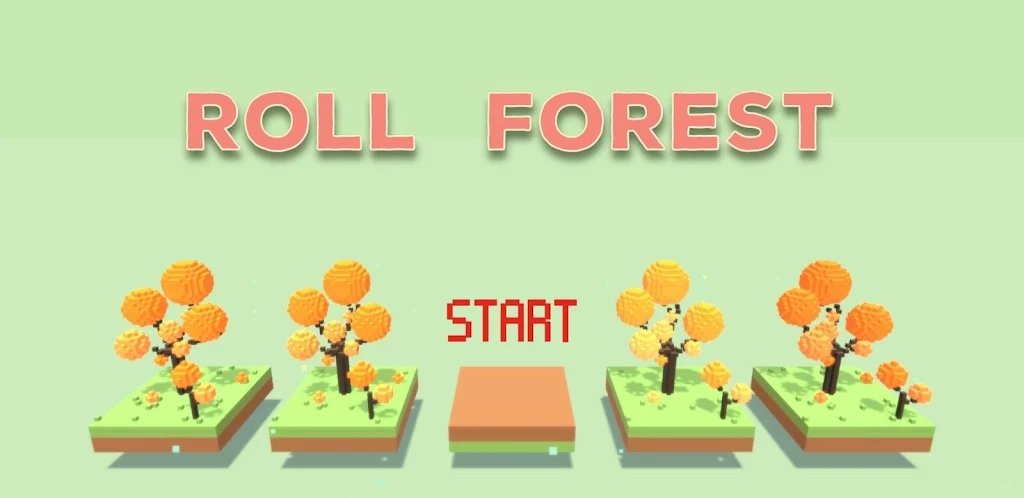 תתɭ(Roll Forest)