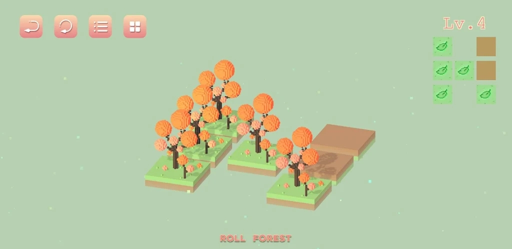 תתɭ(Roll Forest)
