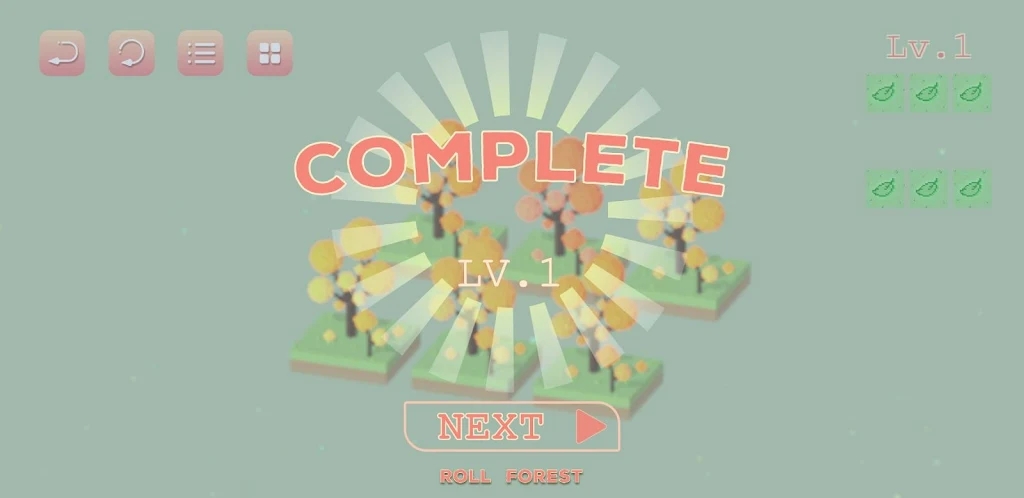 תתɭ(Roll Forest)
