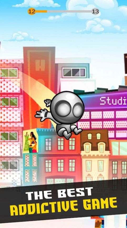 Ӣ(Super Stickman Hero)