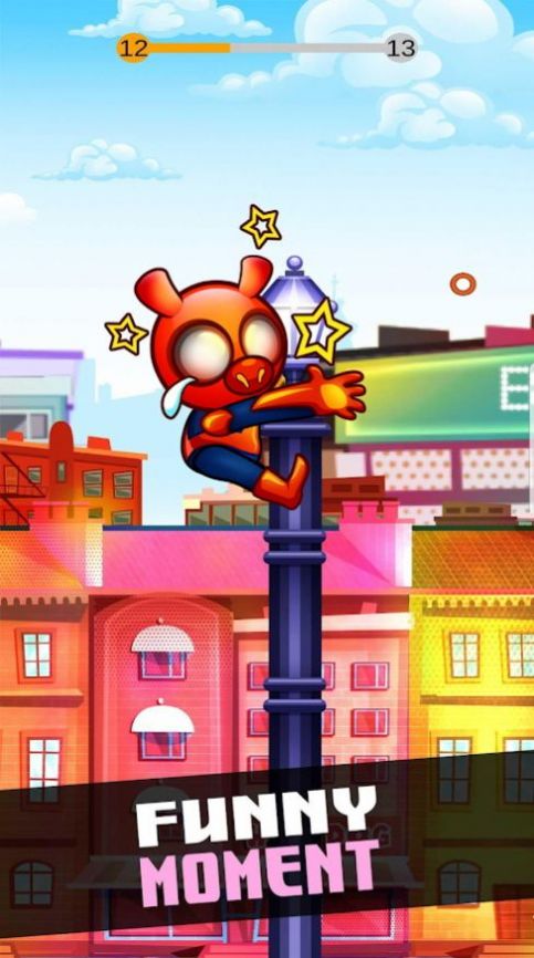 Ӣ(Super Stickman Hero)