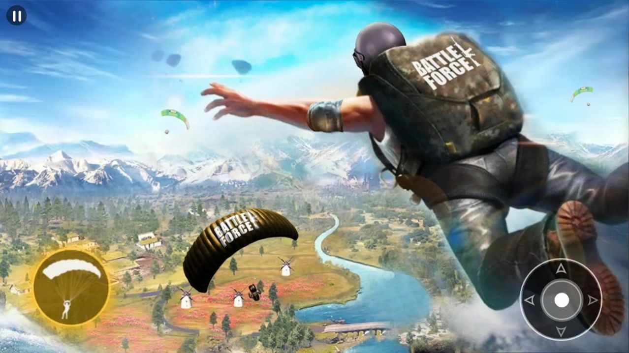 ս־Ӣ(Battle Force 3D)