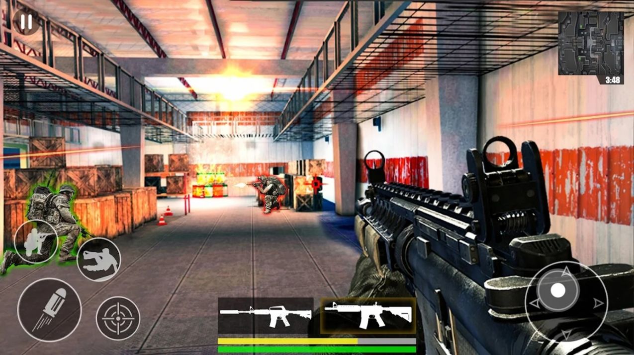 ս־Ӣ(Battle Force 3D)