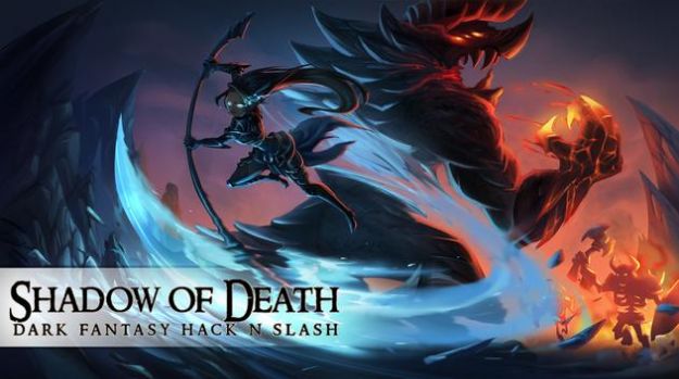 Ӱ֮ս(Shadow Of Death)