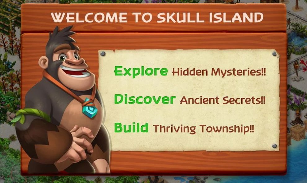 õ(Skull Island)