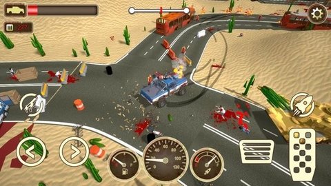 ʬѹ˾(Zombie Driver)