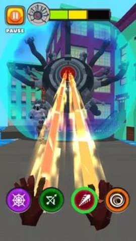 ޵Ӣ۴ʦ3D(Hero Masters)