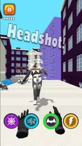 ޵Ӣ۴ʦ3D(Hero Masters)