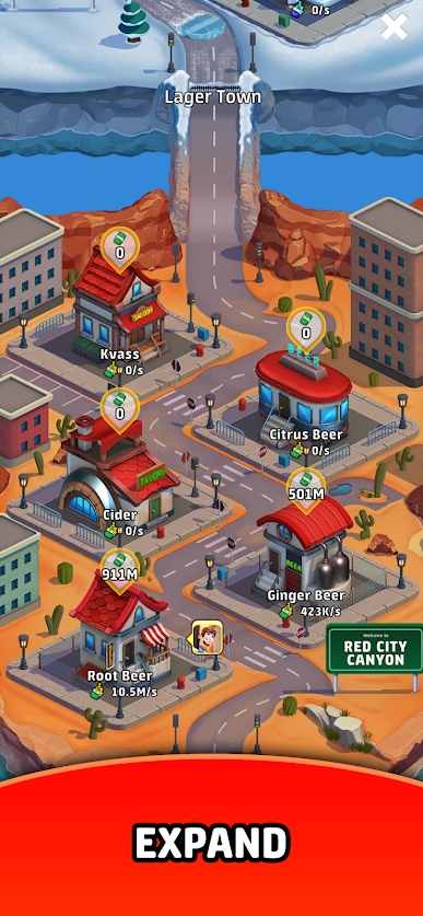 оưɹ(Idle Bar Story)