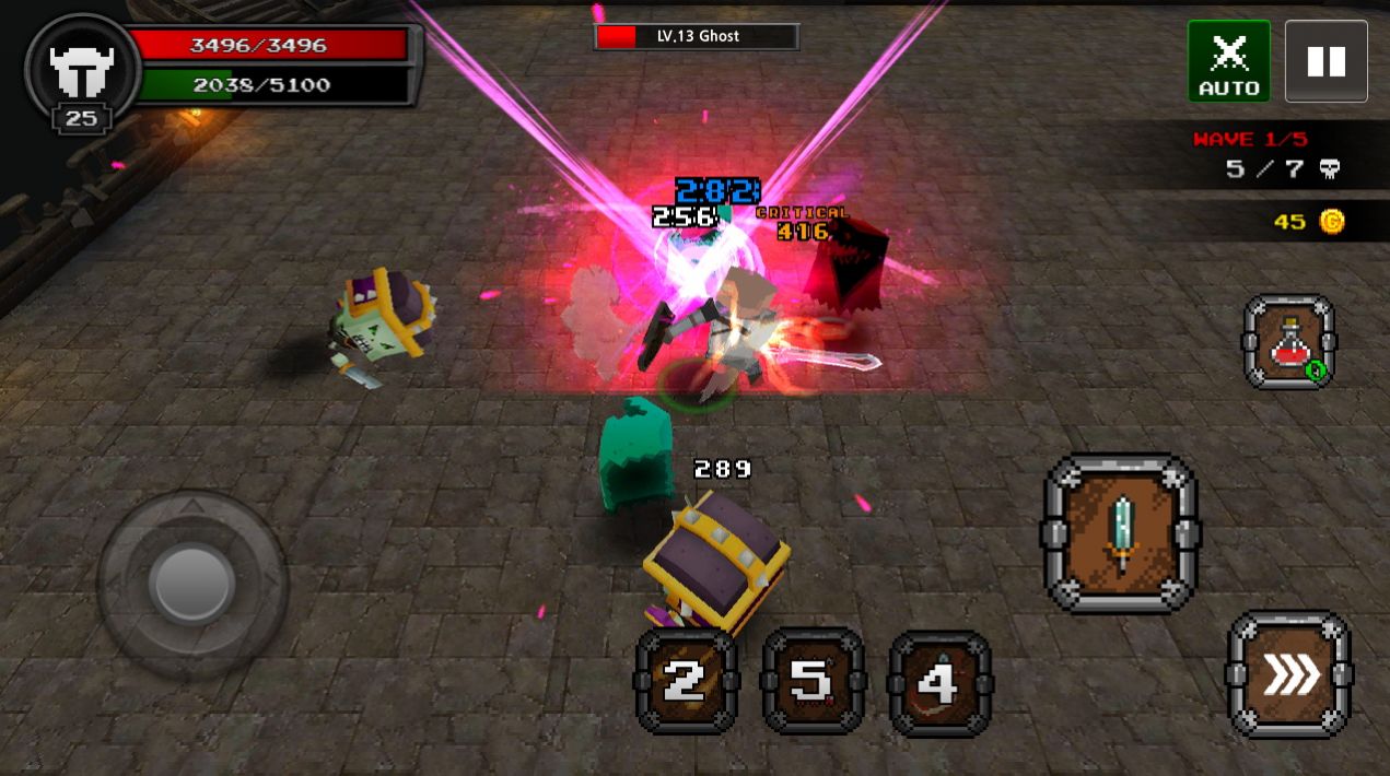 صƬMPixelBlade