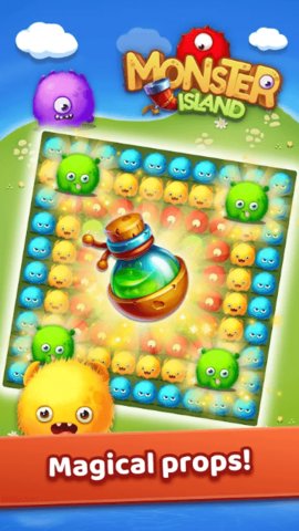 иǵ(Monster Island)