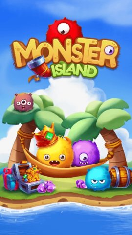 иǵ(Monster Island)