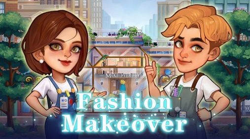 ͷʱ(Makeover Fever: Fashion Game)