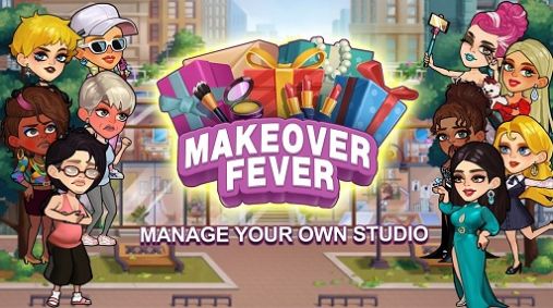 ͷʱ(Makeover Fever: Fashion Game)