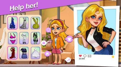 ͷʱ(Makeover Fever: Fashion Game)