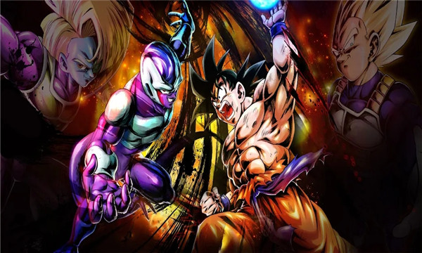 ǿ֮(Super Saiyan: The Supreme Way)