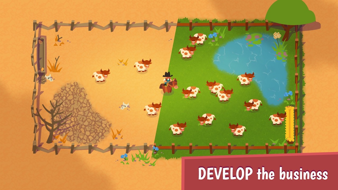 ţй(Cowboy Valley)