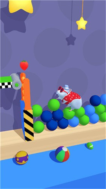 Թ(Hamster Maze)