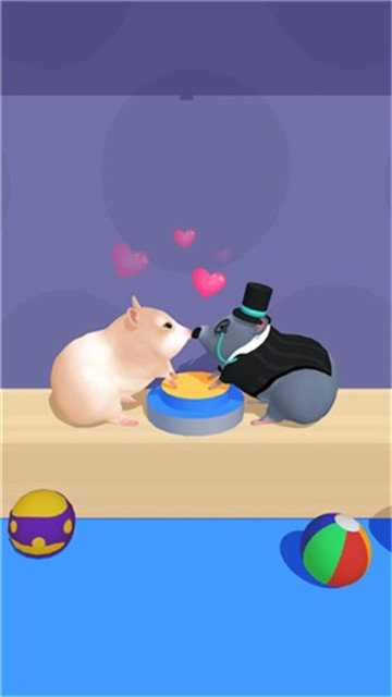 Թ(Hamster Maze)