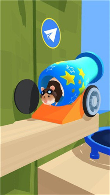 Թ(Hamster Maze)