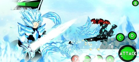Ӣռ(ICE SWORD ALIEN SUPER BOY)