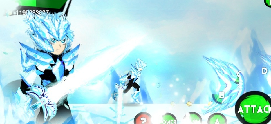 Ӣռ(ICE SWORD ALIEN SUPER BOY)