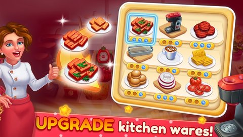 (Cooking Artist)